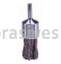 1-1/8" Knot Wire End Brush, .014 SS, Retail Pack (EBB-41)