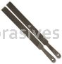 12" Dual Files With Handle
