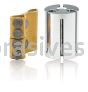Dynabrade,2-1/4" (57 mm) W Roto Peen Hub