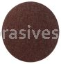 Weiler 51525 - 8" Hook & Loop, AO - Medium, Non-Woven Surf. Cond. Disc - 012382515256
