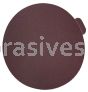 VSM 212310 8" PSA Cloth Sanding Disc 100 Grit Aluminum Oxide KK711X