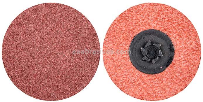 Merit Abrasives 69957399780 2" 120 Merit Alo QC-T1 Merit Quick Change Discs