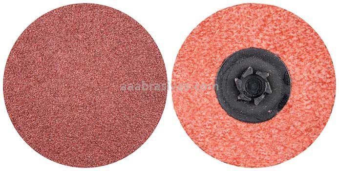 Merit Abrasives 69957399781 2" 150 Merit Alo QC-T1 Merit Quick Change Discs