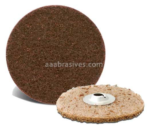 Quick Change Surface Conditioning Disc 4-1/2 TS Quick Change Coarse Premium