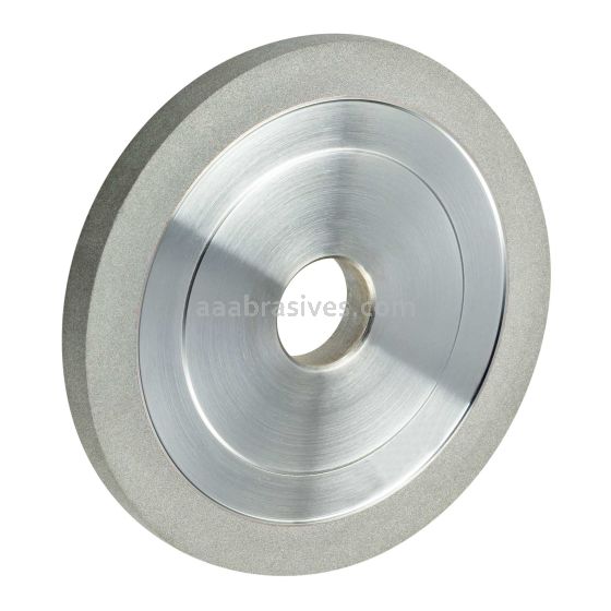 3M™ 7100137551 Polyimide Hybrid Bond Diamond Wheels and Tools 1A1127-12-9.5-20 D46X96A