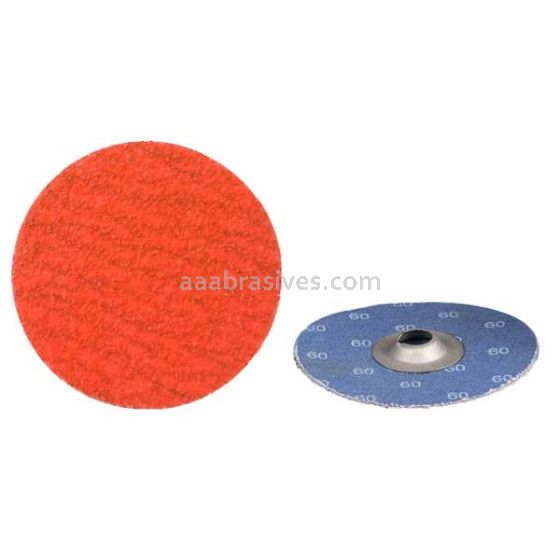3" #80 Grit T-S Premium Ceramic Plus RFD
