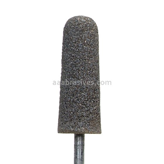 A3 Mounted Point 1x2-3/4x1/4" shank, A36R