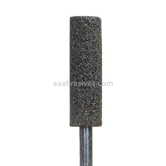 W179 Mounted Point 3/8x1-1/4x1/4" shank, A36R