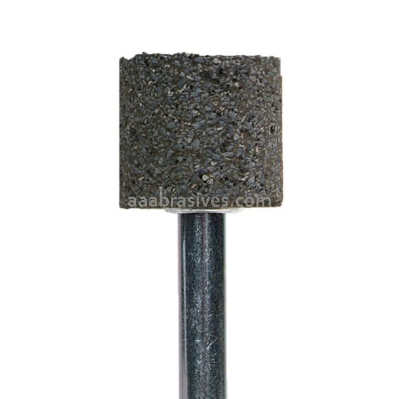 W204 Mounted Point 3/4x3/4x1/4" shank, A36R