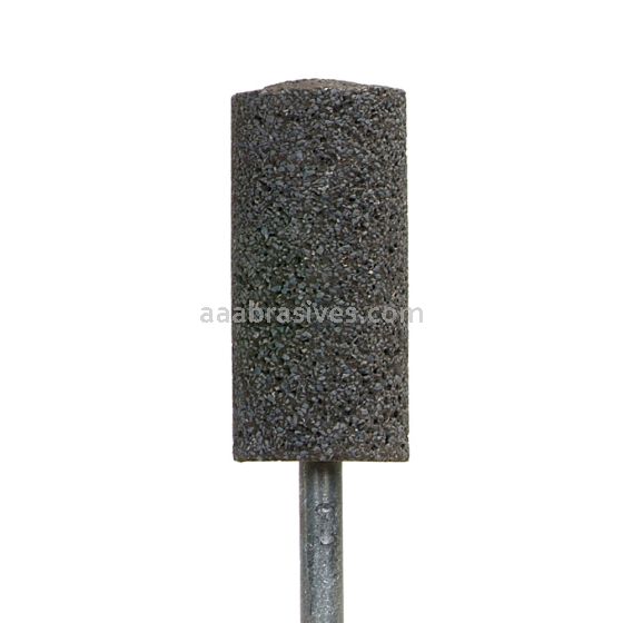 W222 Mounted Point 1x2x1/4" shank, A36R