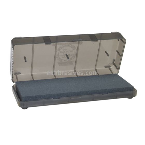 Norton 8 x 3 x 1/2 Crystolon Medium MJB83 Kits and Sharpening Systems