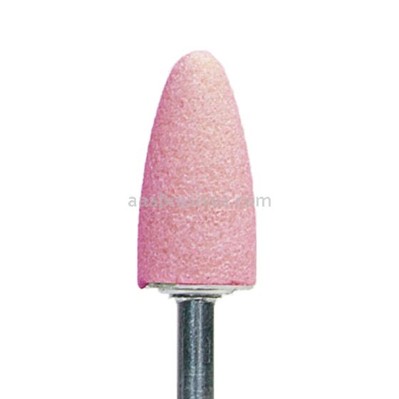 B-52, 3/8x3/4x1/8"sk, Mounted Point, Vitrified, PA/O