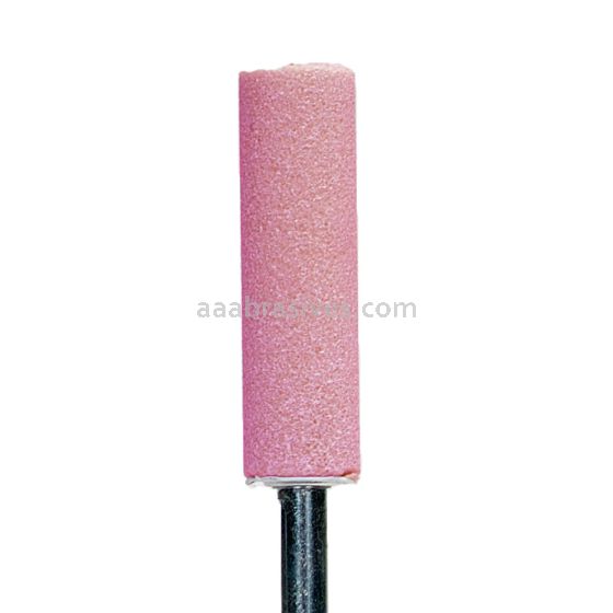 W-189, 1/2x2x1/8"sk, Mounted Point, Vitrified, PA/O