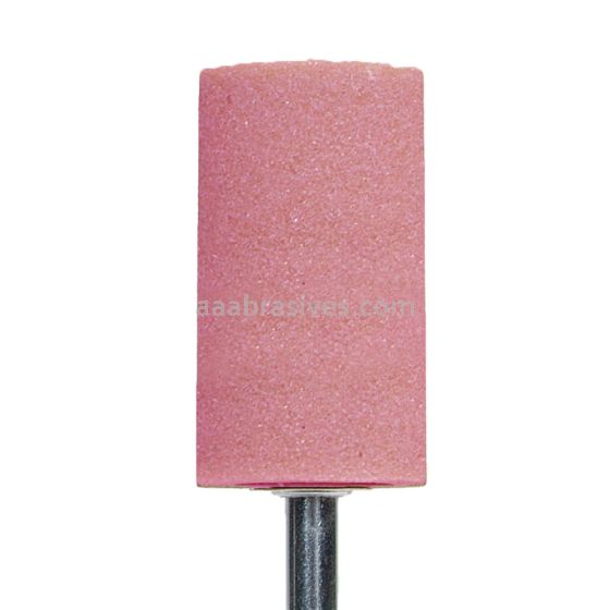 W-222, 1x2x1/4"sk, Mounted Point, Vitrified, PA/O