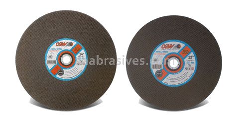 CGW 35581 12 x 1/8 x 1 A24-R-BF Stationary Saw Blade