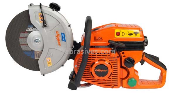 Norton 70184647561 12" iLube CP500 Series High-Speed Saw