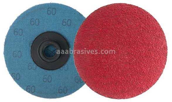 Weiler 60156 3" Ceramic Blending Disc 60 C Type S