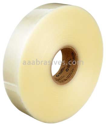 Scotch&trade; Box Sealing Tape 371 Clear 36 mm x 914 m 3M 7100089915