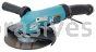 Dynabrade 53280 7" Rebel 2.8 hp Right Angle Depressed Center Wheel Grinder