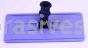 3M™ 7010308589 3-3/4 x 9 Hook and Loop Pad Holder 250BP