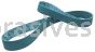 3M&trade; 7010365312 4 x 90 A-VFN Scotch-Brite&trade; SC-BF Surface Conditioning Film Backed Belt