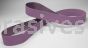 3M™ 7010537015 2 in x 81-1/2 in P150 Grit J-wt 900DZ Cloth Belt