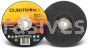 3M™ 7100094061 6 x 1/4 x 7/8 T27 Cubitron™ II Depressed Center Grinding Wheel 64314