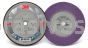 3M™ 7100177902 7 x 5/8-11 60+ Grit 769F T29 Flap Disc
