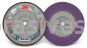 3M™ 7100178233 7 x 5/8-11 40+ Grit 769F T27 Flap Disc