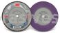 3M™ 7100178236 7 x 5/8-11 80+ Grit 769F T27 Flap Disc