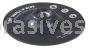 Walter 15M154 5x5/8-11 Black Turbo Quick Change Backing Pad