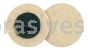 Walter TWIST FELT DISC 3" - 662980388259