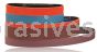 Dynabrade 79155 1-1/2" W x 30" L 80 Grit DynaCut Premium Ceramic Belt