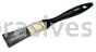 Osborn Brush 1" Varnish Brush Polyester 7/16" Thick X 2-1/4" TL #72025