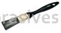 Osborn Brush 1-1/2" Varnish Brush Polyester 1/2" Thick X 2-1/2" TL #72026