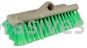 Weiler 44693 10" Bi-Level Scrub Brush Fine Nylon Fill