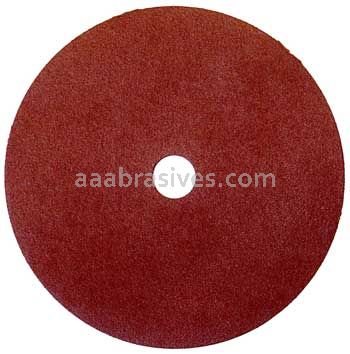 Weiler 59526 7" Wolverine AO RFD 60 AO Grit 7/8 Arbor Hole