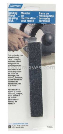 Norton 1/2 x 1/2 x 6/37C100-LV//Type 54 Dressing Sticks