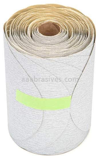 3M™ 7000119242 6" 100 Grit A-wt 426U Stikit™ Paper Disc Roll
