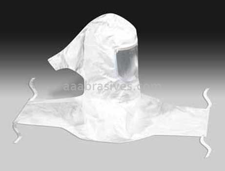 3M™ 7000126317 H-610-5 Sealed-Seam Respirator Hood Collar
