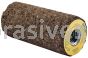 Norton Abrasives 66253344386 1-1/2 x 3 x 5/8-11 BlueFire 20S E57608 NCRH Steel Bushing Type 18 Plugs - Square Tip Grinding Wheel