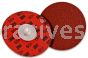 3M™ 7000045171 1-1/2" 60 Grit Maroon TR 984F Cubitron™ II Roloc™ Durable Edge Disc