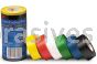 3M™ 7000049193 General Purpose Vinyl Tape 764 Color Coding Pack