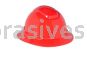 3M&trade; 7000053178 H-805R Full Brim Hard Hat Red 4-Point Ratchet Suspension
