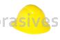 3M™ 7000144958 H-802R Full Brim Hard Hat Yellow 4-Point Ratchet Suspension