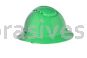 3M™ 7000144968 H-804V Full Brim Hard Hat Green 4-Point Ratchet Suspension Vented