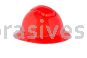 3M™ 7000144969 H-805V Full Brim Hard Hat Red 4-Point Ratchet Suspension Vented