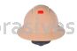 3M™ 7000144985 H-811R-UV Full Brim Hard Hat Tan 4-Point Ratchet Suspension withUvicator