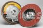 3M™ 7100104606 4-1/2 x 5/8-11 60+ Grit 969F T29 Cubitron™ II Flap Disc