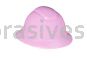 3M™ 7100162732 H-813R Full Brim Hard Hat Pink 4-Point Ratchet Suspension
